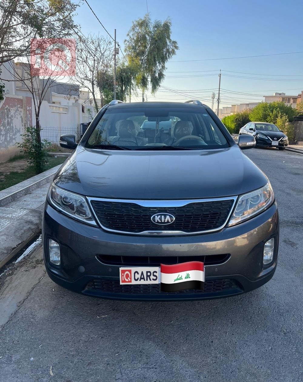 كيا سورينتو